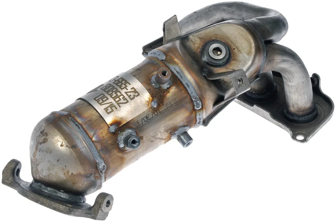673-811 – DORMAN Catalytic Converter, OE Replacement CARB Compliant: Yes